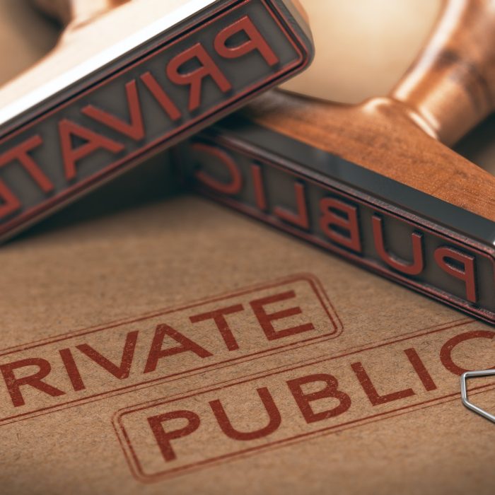 Private VS Public